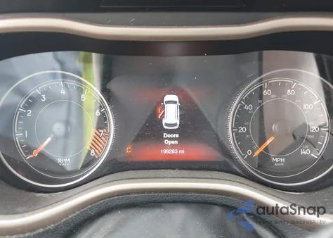 2015 Jeep Cherokee Limited from USA, damaged, VIN 1C4PJMDS3FW538356